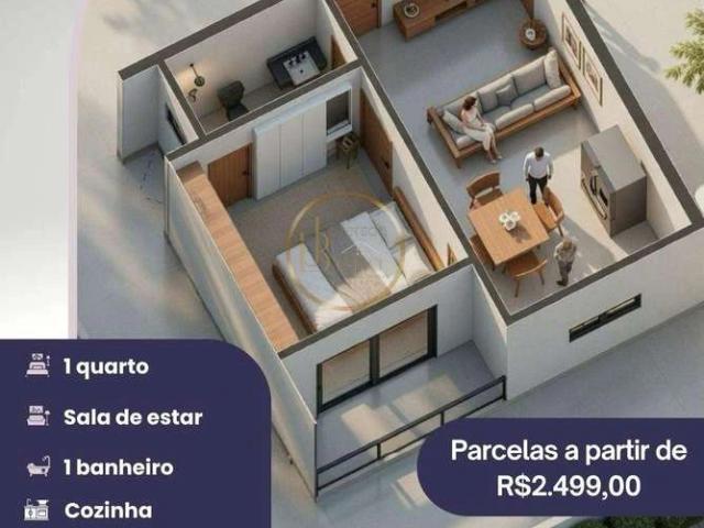Kitnet venda em Região Geográfica Imediata de Eunápolis - Porto Seguro, Santa Cruz Cabrália