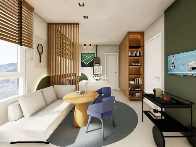 Kitnet venda em Sede, Santa Maria