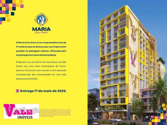 Kitnet venda em Sede, Santa Maria