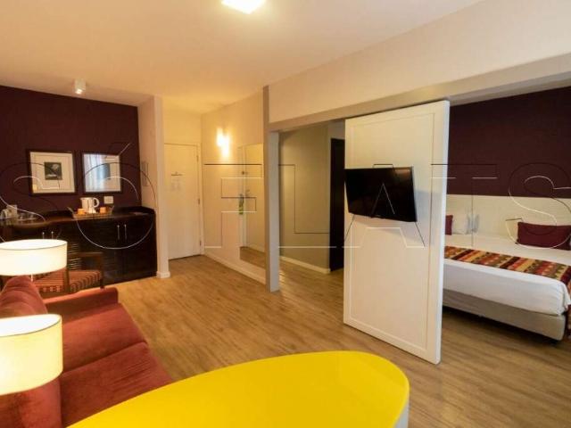 Kitnet venda em Alphaville, Santana de Parnaíba