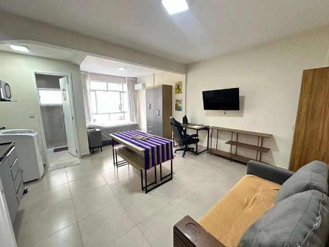 Estudio venda em Santos, Boqueirão