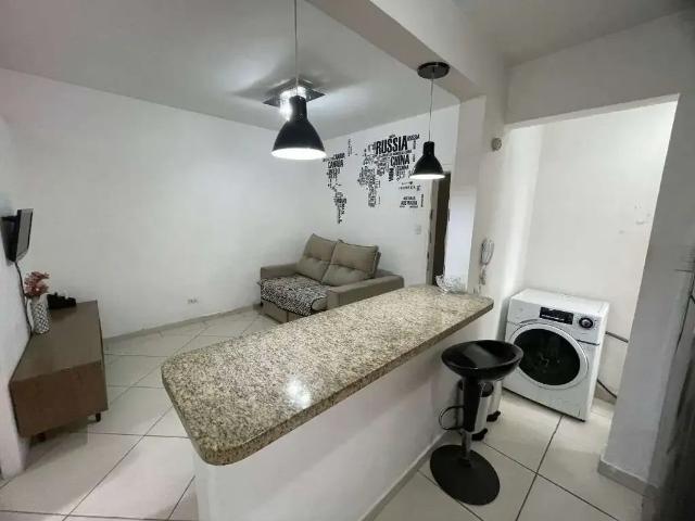 Kitnet venda em Região Imediata de Santos, Região Metropolitana da Baixada Santista