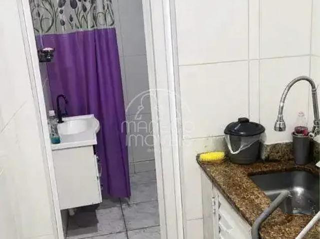 Kitnet venda em Pompéia, Santos