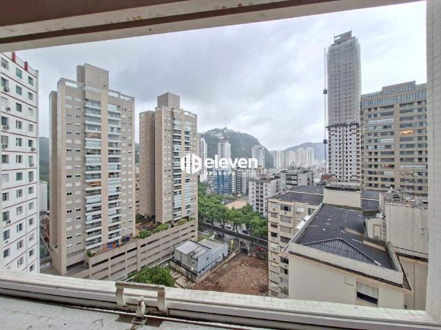 Kitnet venda em Pompéia, Santos
