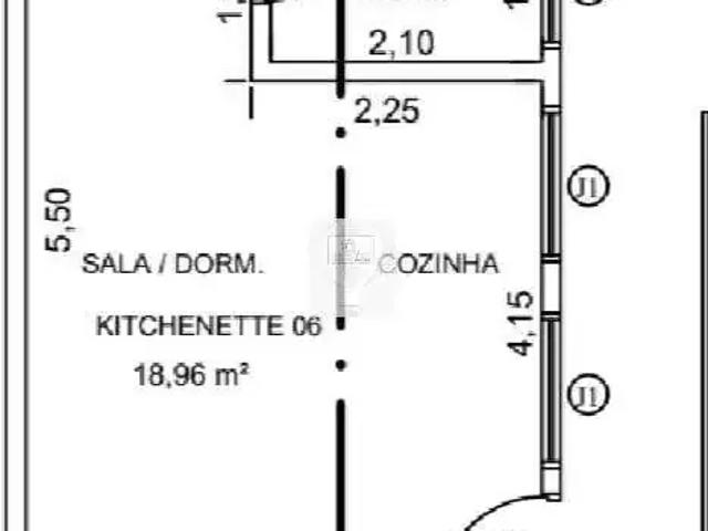 Kitnet venda em Região Imediata de Sorocaba, Região Metropolitana de Sorocaba