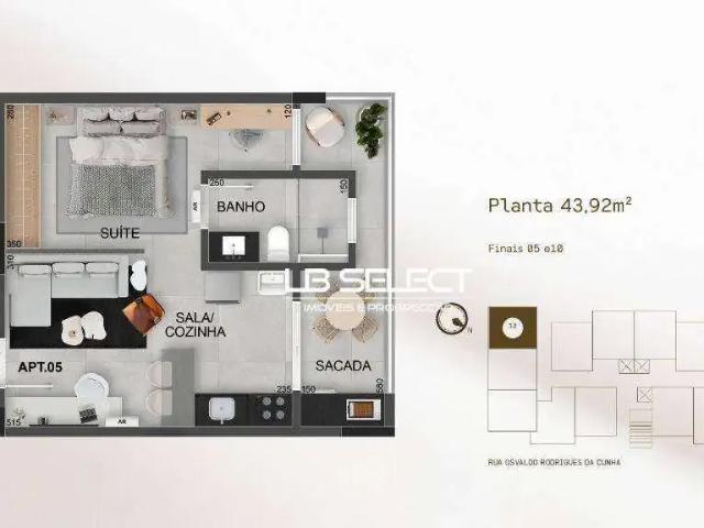 Kitnet venda em Região Geográfica Imediata de Uberlândia, Oliveira Fortes