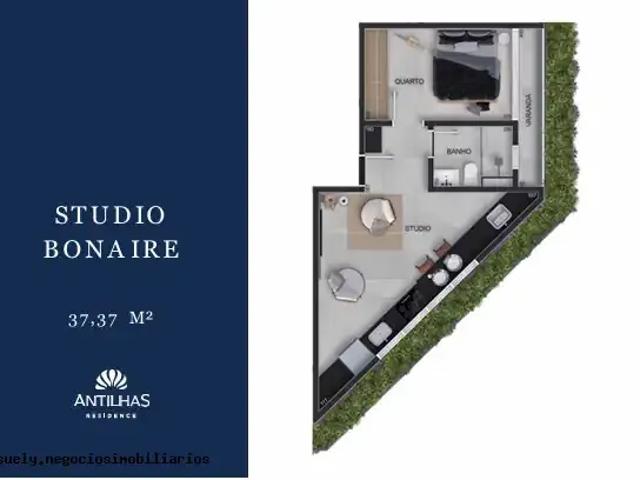 Kitnet venda em Região Geográfica Imediata de Uberlândia, Oliveira Fortes