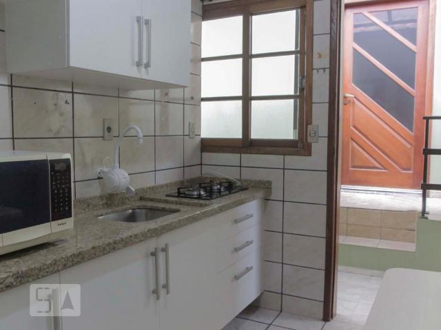 Kitnet aluguel em Trindade, Florianópolis