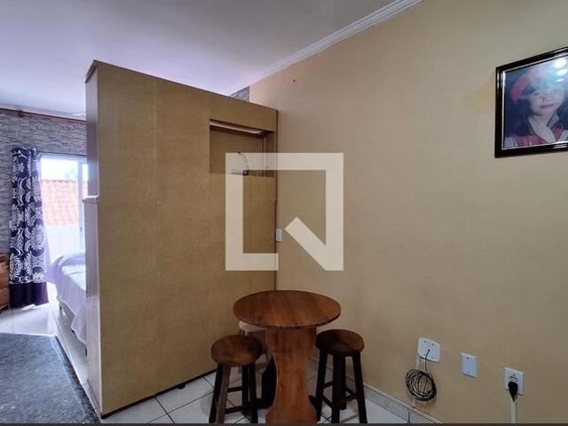 Kitnet aluguel em Vila Caiçara, Praia Grande