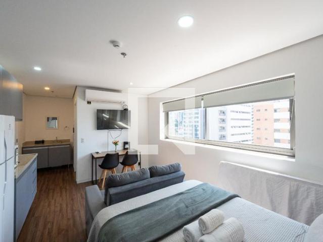 Kitnet aluguel em Vila Clementino, São Paulo