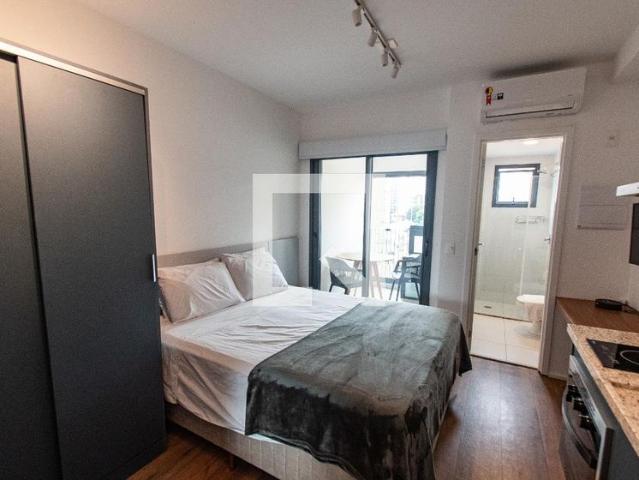 Kitnet aluguel em Jardim Vila Mariana, São Paulo