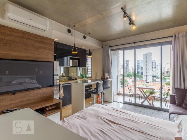 Kitnet aluguel em Vila Olímpia, São Paulo