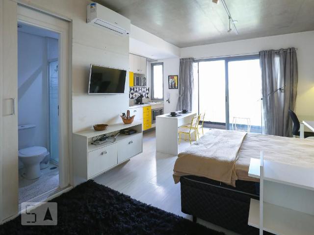 Kitnet aluguel em Itaim Bibi, Biritiba-Mirim