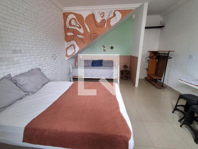 Kitnet aluguel em Princesa, Praia Grande