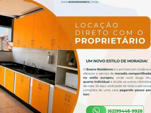 Apartamento aluguel em Região Geográfica Imediata de Goiânia, Goiânia