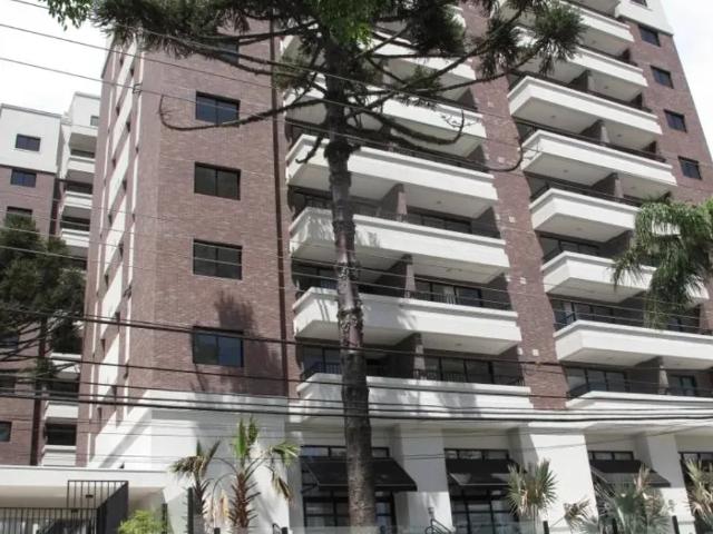 Apartamento aluguel em Mercês, Curitiba