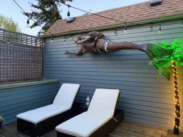 Townhouse for rent in Vancouver, British Columbia