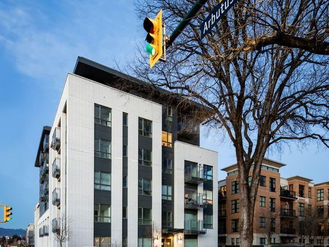 Apartment for rent in Vancouver, British Columbia