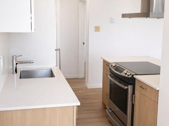 Apartment for rent in Vancouver, British Columbia