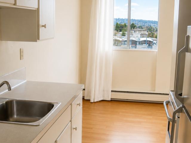 Apartment for rent in Vancouver, British Columbia