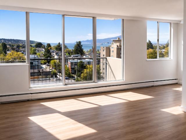 Apartment for rent in Vancouver, British Columbia