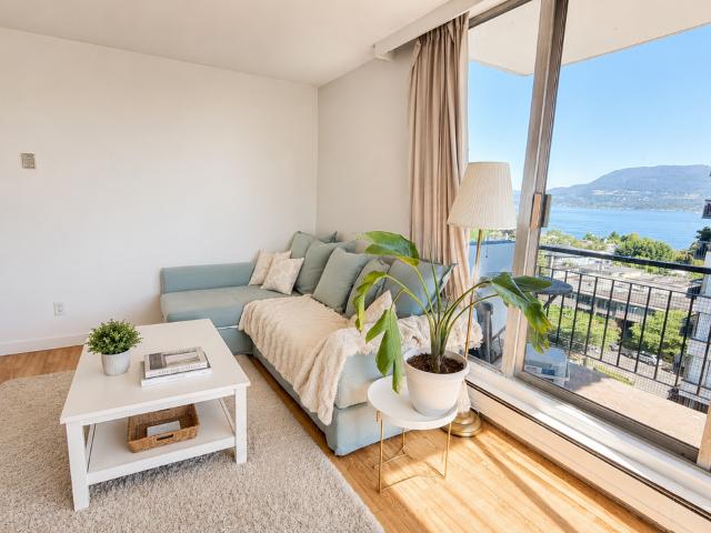 Apartment for rent in Vancouver, British Columbia