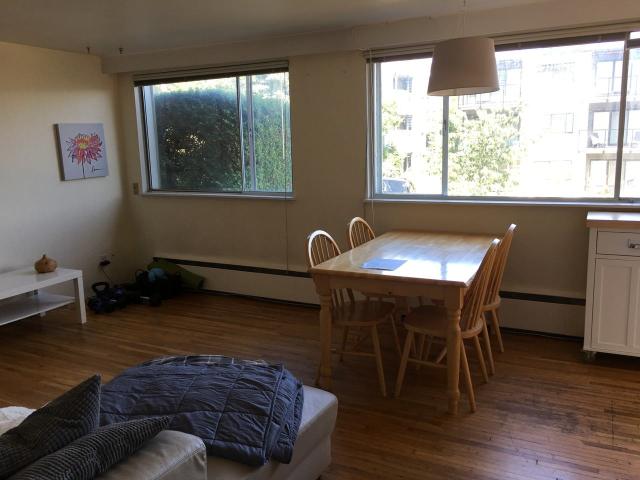 Apartment for rent in Vancouver, British Columbia