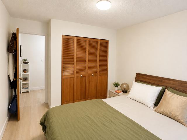 Apartment for rent in Vancouver, British Columbia