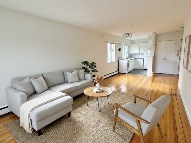 Apartment for rent in Vancouver, British Columbia