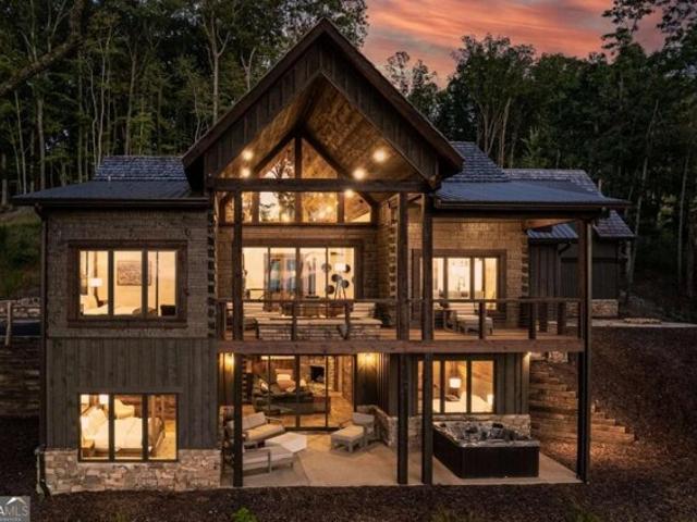 House for sale in Mineral Bluff