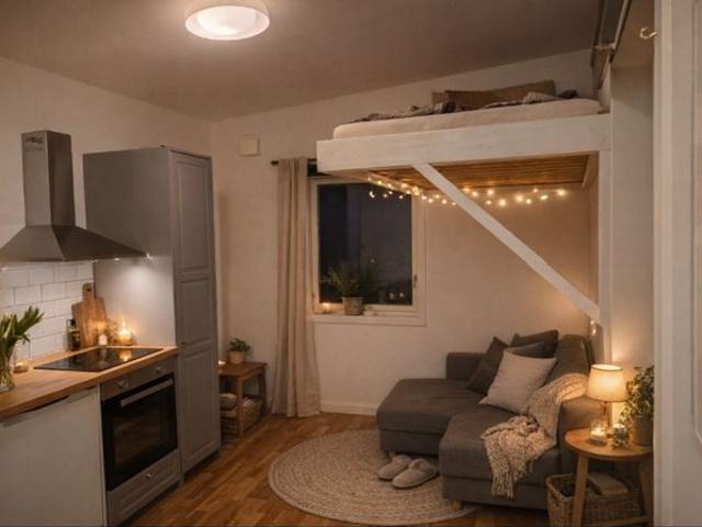 Stuga hyra i Huddinge, Stockholm
