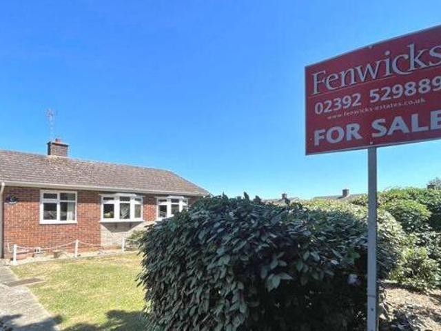 House for sale in Woodcot, Gosport