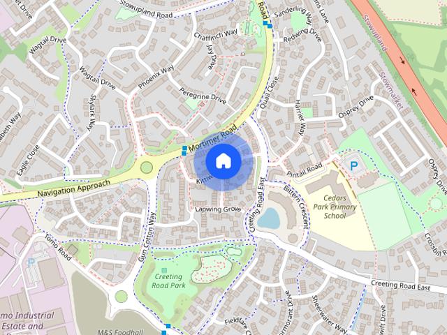 House for rent in Combs Ford, Bedingfield