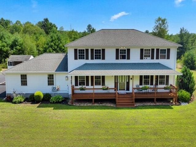 House for sale in North Brookfield, Massachusetts