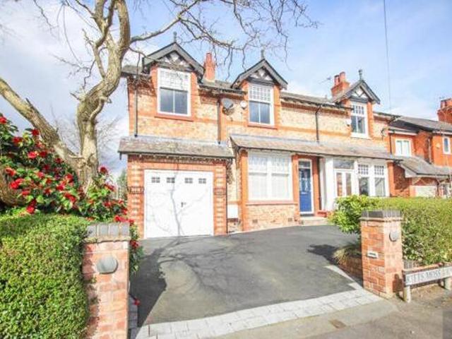 House for sale in Greater Manchester