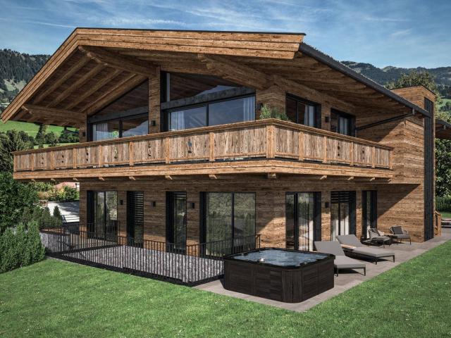 Haus kaufen in Aurach bei Kitzbühel, Tirol