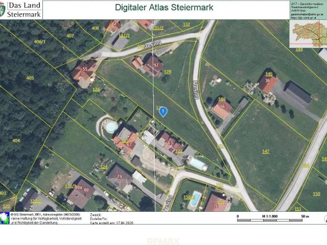 Grundstück kaufen in Kitzeck im Sausal, Steiermark