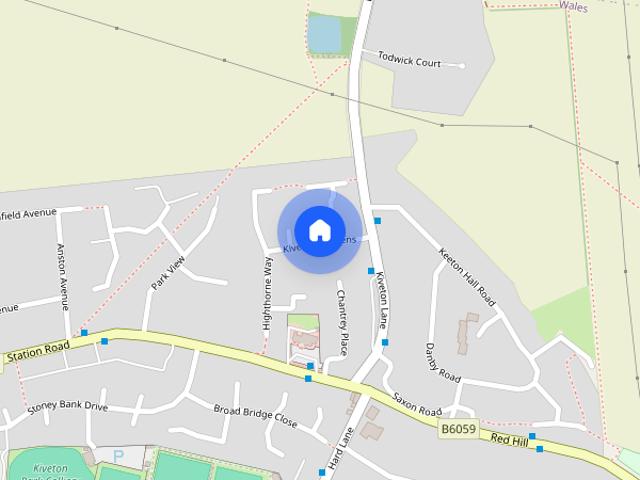 House for rent in Todwick, South Yorkshire