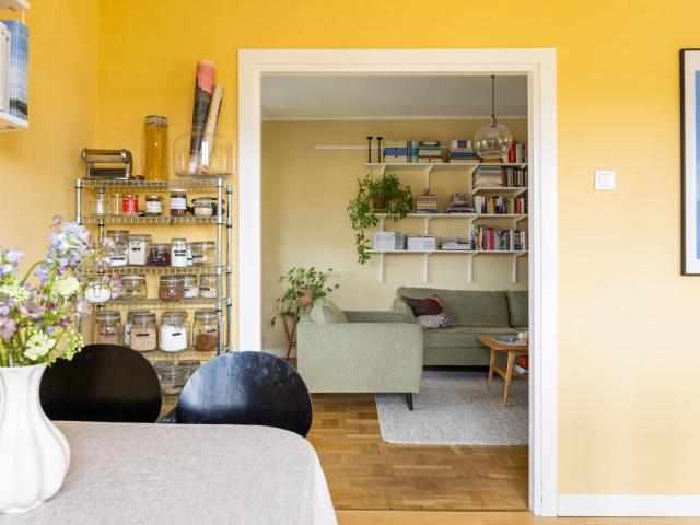 Bostadsrätt till salu i Innerstaden, Malmö