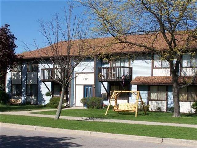 Apartment for rent in Mason, Michigan