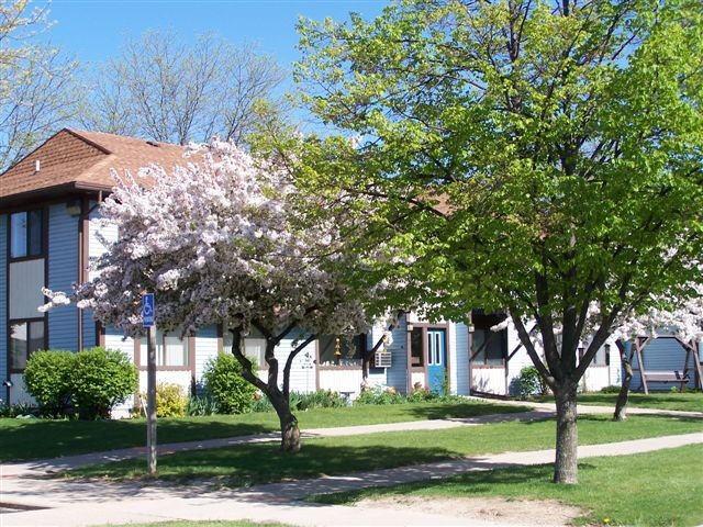Apartment for rent in Mason, Michigan
