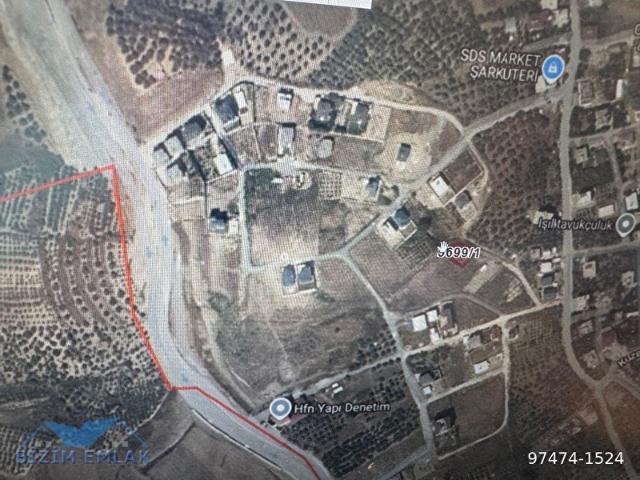 Hatay, Antakya içerisinde satılık Arsa