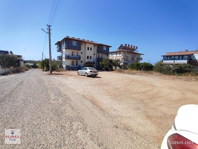 Manavgat, Antalya içerisinde satılık Arsa