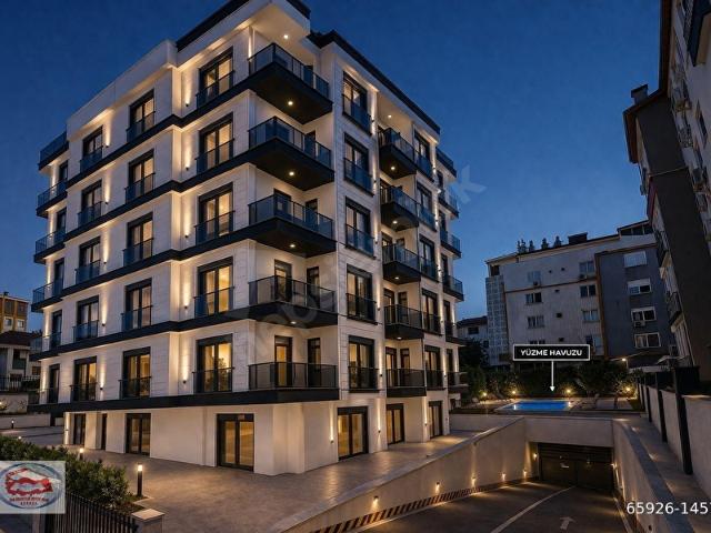 Muratpaşa, Antalya içerisinde satılık mülk