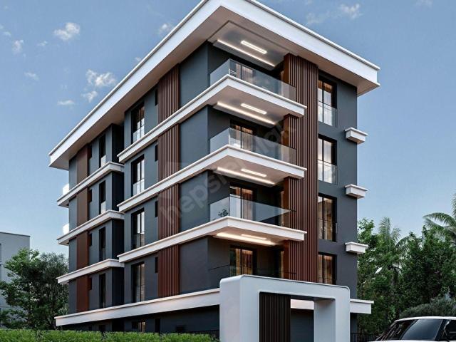 Muratpaşa, Antalya içerisinde satılık mülk