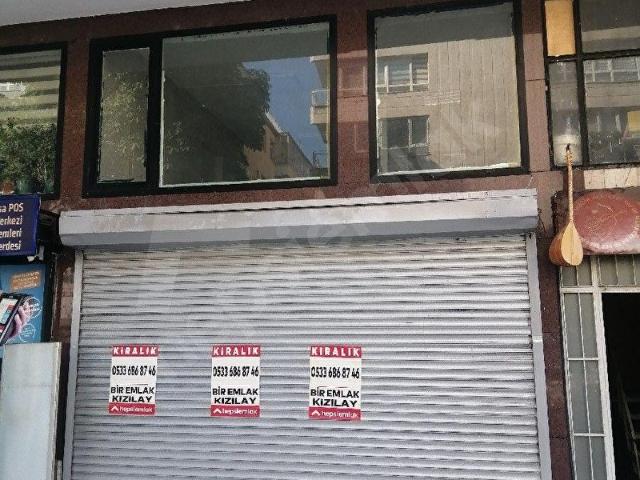 Çankaya, Ankara içerisinde satılık Dükkan