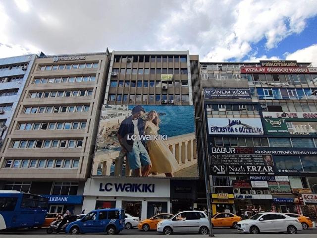 Çankaya, Ankara içerisinde satılık Ofis