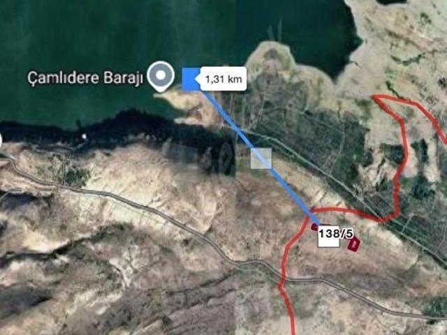 Çeltikçi Kınık, Kızılcahamam içerisinde satılık Arsa