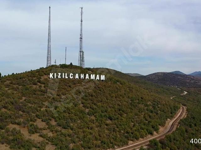 Kizilcahamam, Ankara içerisinde satılık Arsa