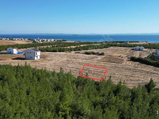 Kızılcaterzi Mahallesi, Şarköy içerisinde satılık Arsa